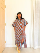 Load image into Gallery viewer, Big Shirt Dress