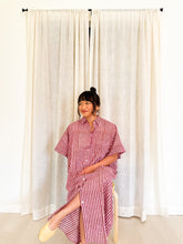 Load image into Gallery viewer, Big Shirt Dress