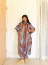 Load image into Gallery viewer, Big Shirt Dress