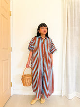 Load image into Gallery viewer, Big Shirt Dress