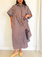 Load image into Gallery viewer, Big Shirt Dress