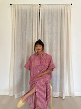 Load image into Gallery viewer, Big Shirt Dress