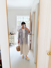 Load image into Gallery viewer, Cotton Striped Pajama Shirt