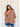 Front view of the Signature Big Shirt showing oversized fit and wide sleeves