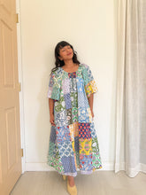 Load image into Gallery viewer, Patchwork Lola Dress
