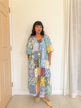 Load image into Gallery viewer, Patchwork Lola Dress
