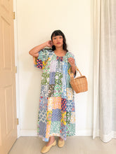 Load image into Gallery viewer, Patchwork Lola Dress