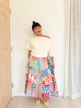 Load image into Gallery viewer, Ruffled Everyday Skirt