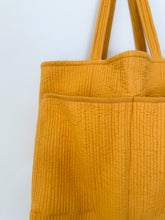 Load image into Gallery viewer, Giant Quilted Tote
