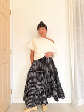Load image into Gallery viewer, Ruffled Everyday Skirt