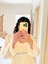 Load image into Gallery viewer, Romantic Soft Chiffon Poet Dress