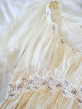 Load image into Gallery viewer, Romantic Soft Chiffon Poet Dress