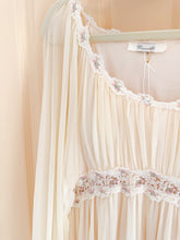 Load image into Gallery viewer, Romantic Soft Chiffon Poet Dress