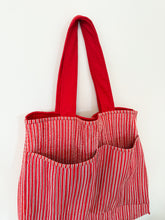 Load image into Gallery viewer, Giant Quilted Tote