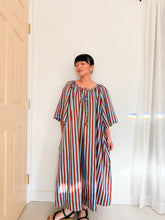 Load image into Gallery viewer, Striped Market Dress