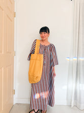 Load image into Gallery viewer, Striped Market Dress