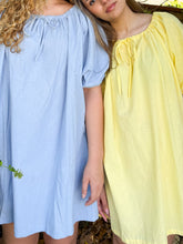 Load image into Gallery viewer, Allona Puff Dress