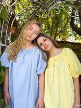 Load image into Gallery viewer, Allona Puff Dress