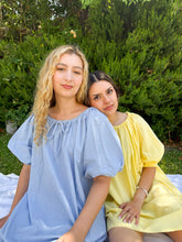 Load image into Gallery viewer, Allona Puff Dress