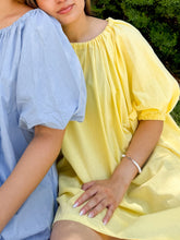 Load image into Gallery viewer, Allona Puff Dress