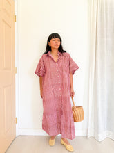 Load image into Gallery viewer, Big Shirt Dress