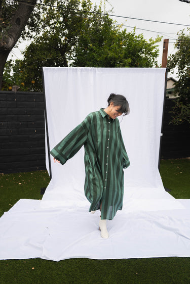 Big Shirt Dress