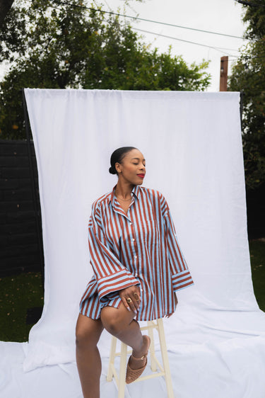 Signature Big Shirt