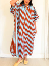Load image into Gallery viewer, Big Shirt Dress