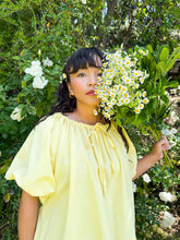 Load image into Gallery viewer, Allona Puff Dress