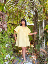 Load image into Gallery viewer, Allona Puff Dress