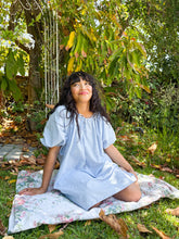 Load image into Gallery viewer, Allona Puff Dress