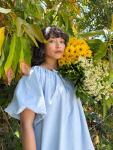 Load image into Gallery viewer, Allona Puff Dress