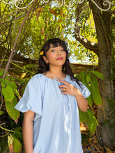 Load image into Gallery viewer, Allona Puff Dress