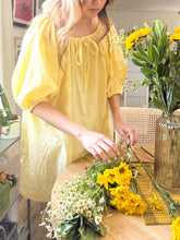 Load image into Gallery viewer, Allona Puff Dress