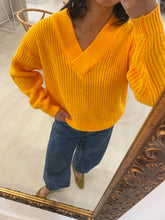 Load image into Gallery viewer, Marigold Sweater