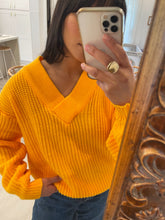 Load image into Gallery viewer, Marigold Sweater