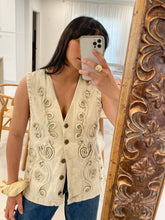 Load image into Gallery viewer, Easy Button Vest Top