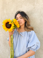 Load image into Gallery viewer, Allona Puff Dress