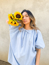 Load image into Gallery viewer, Allona Puff Dress