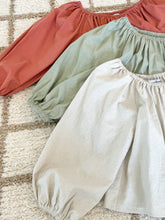 Load image into Gallery viewer, Sherie Puff Top (Final Sale - Last Units)