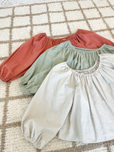 Load image into Gallery viewer, Sherie Puff Top (Final Sale - Last Units)