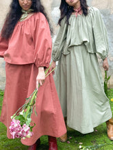 Load image into Gallery viewer, Sherie Puff Top (Final Sale - Last Units)