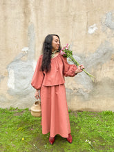 Load image into Gallery viewer, Sherie Puff Top (Final Sale - Last Units)