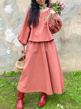 Load image into Gallery viewer, Sherie Puff Top (Final Sale - Last Units)