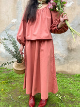 Load image into Gallery viewer, Sherie Puff Top (Final Sale - Last Units)