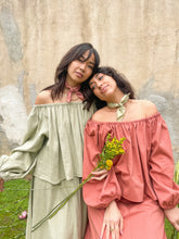 Load image into Gallery viewer, Sherie Puff Top (Final Sale - Last Units)