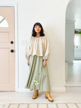 Load image into Gallery viewer, Sherie Puff Top (Final Sale - Last Units)