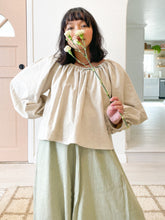 Load image into Gallery viewer, Sherie Puff Top (Final Sale - Last Units)