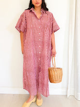 Load image into Gallery viewer, PREORDER: Big Shirt Dress
