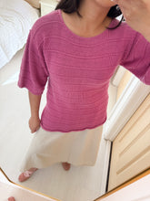 Load image into Gallery viewer, Cozy Knit Ribbed Top
